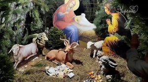 В Дзержинском украсили храмы к Рождеству