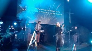 Прославление Бога