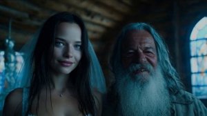 Авдотья и бес