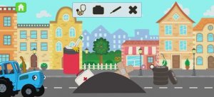 Синий трактор. Изучаем профессию врача