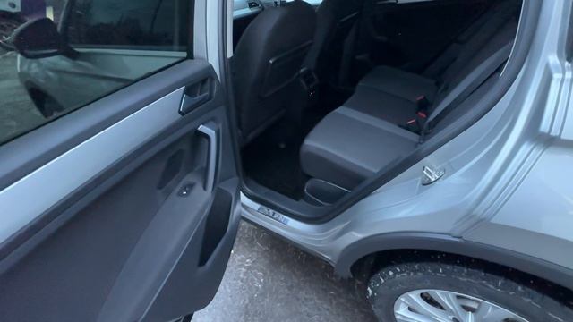 Продается Volkswagen Tiguan 2020 /Авто с пробегом