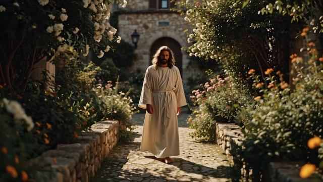 В саду смотреть онлайн