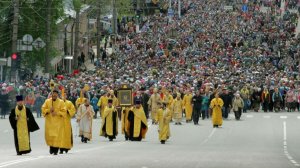 Всеобщее воцерковление русского народа.