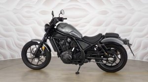 HONDA CMX 1100 Rebel vin SC83-1200030
