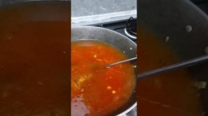 Тефтели с лапшой