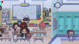 24 ЧАСА В ШКОЛЕ Тока Бока Челлендж 📖 Toca Life world