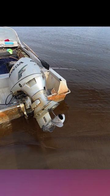 Этот мотор повидал МНОГОЕ!!! смотреть онлайн