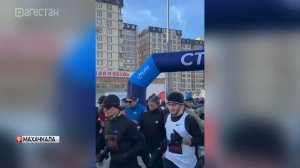 Благотворительный забег «DAGRUN 2026» собрал 2,6 млн рублей на реабилитацию детей