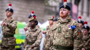 Глава Генштаба: Британия не отправит войска на небезопасную Украину