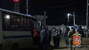 На стройке в Подмосковье полицией выявлены четверо нелегалов, использовавших поддельные документы