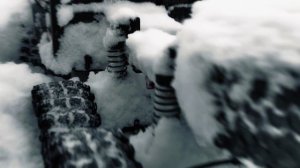 Снежная стихия на оффроуде 6x6 Радиоуправляемый водитель Crossrc EMO XL