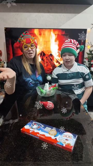 Какой шарик принесёт удачу? Новогодний челлендж!
новыйгод семейныеигры развлечениедлядетей