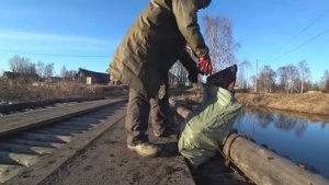 Кидаем поисковые приборы в ручей!ВЕСЬ РУЧЕЙ В ЖЕЛЕЗЕ!ДВА МАГНИТА НЕ СПРАВЛЯЮТСЯ