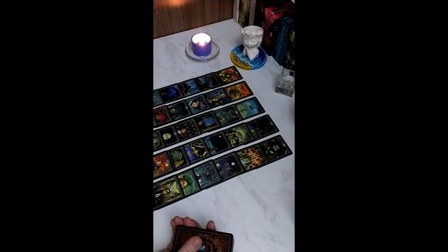 Кто или что у вас на пороге? #taro, #таро, #таролог, #тароонлайн, #гаданиетаро смотреть онлайн