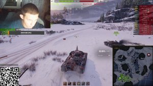 Мир танков. Качаем ветку Super Conqueror