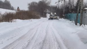 Нива в деле