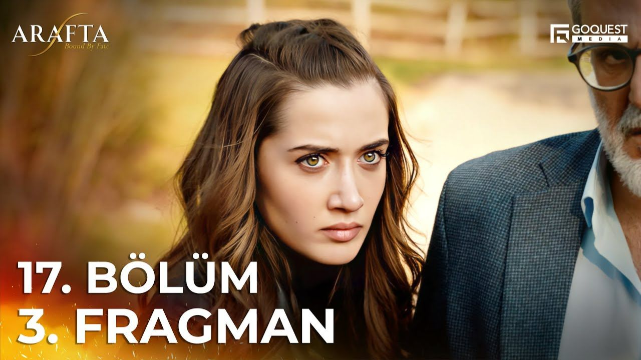 Arafta 17. Bölüm 3. Fragman | 17. Bölümüyle 16 Ocak Cuma saat 19.00'de!