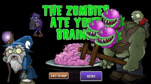 ПОБЕДА ЗОМБИ! Зомби против растений! AltverZ Plants vs Zombies ПвЗ PvZ Растения против Зомби