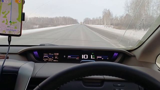 HONDA FREED PLUS - поменял масло