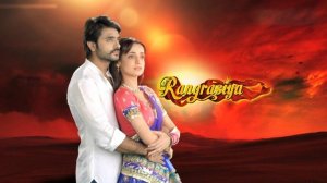 Цвета страсти 128 серия «Рудра хочет узнать правду» (сериал, 2014)