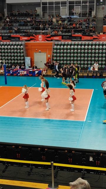 Волейбол Ивановские красавицы #3 смотреть онлайн