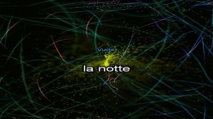 Spente le stelle - Emma Shapplin. Караоке с вокалом