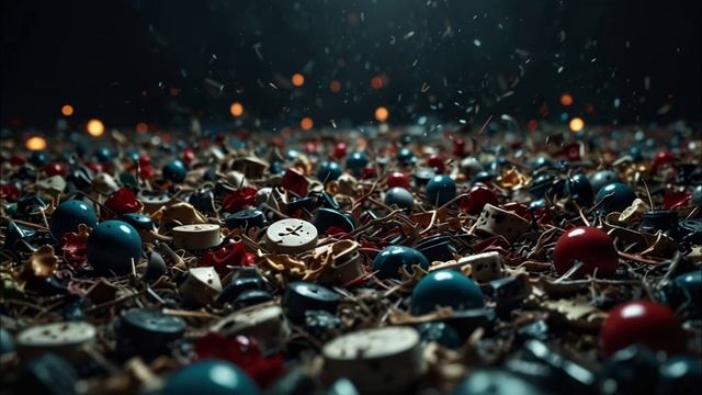 Глэм-метал.   "ОТГОЛОСКИ" смотреть онлайн