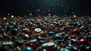 Глэм-метал.   "ОТГОЛОСКИ"