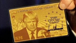 У Ɜᴇᴧᴇнᴄᴋᴏᴦᴏ ᴛᴏᴧьᴋᴏ ᴏднᴀ ᴋᴀᴩᴛᴀ Дᴏнᴀᴧьд ᴛᴩᴀʍᴨ