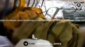 🏴☠Дорога смерти под Купянском. Операторы дронов #6_армии успешно уничтожают технику ВСУ