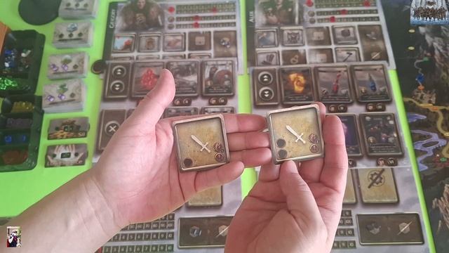 Isofarian Guard - 34. Куём меч смотреть онлайн