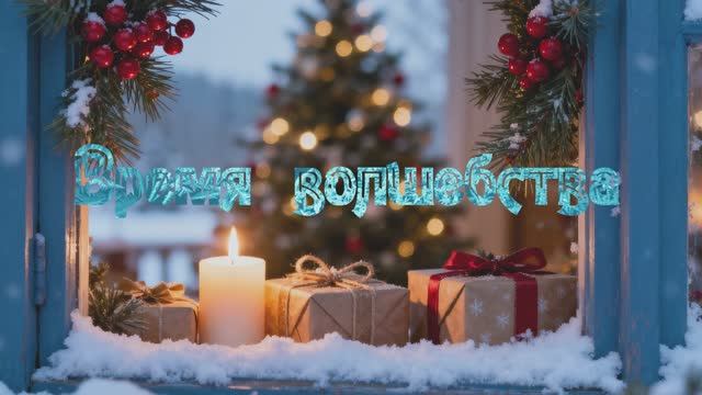 Время волшебства смотреть онлайн