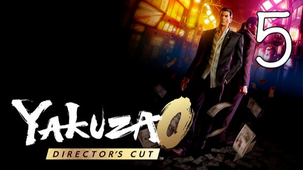 Прохождение Yakuza 0 Director′s Cut #5 Доказательство решимости Прохождение Yakuza 0 Director′s Cut #5 Доказательство решимости