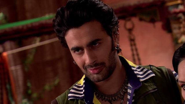 Цвета страсти 73 серия «Рудра отстранён от службы» (сериал, 2013)