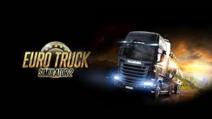 Euro Truck Simulator 2 ► Стрим #2