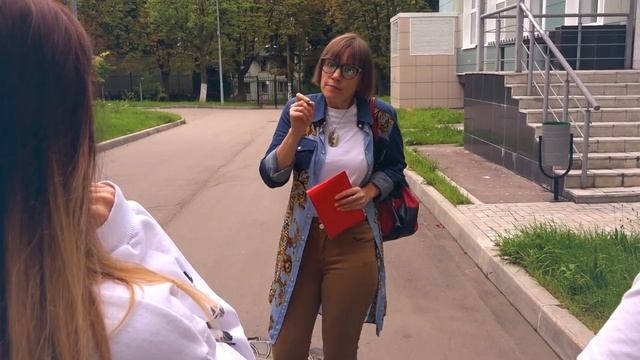 Что за новая училка (перезалив) ЛУНОМОСИК смотреть онлайн