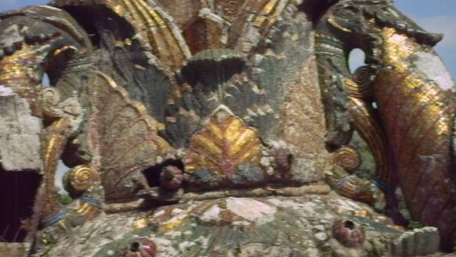 Фонтан Колосс на ВДНХ до реставрации смотреть онлайн