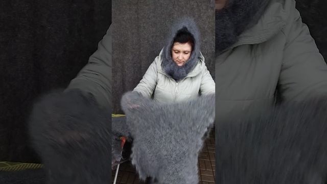 89507716355 Пуховая, тёплая красота. смотреть онлайн