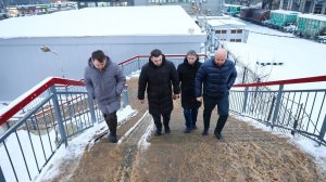 Особое внимание – к возможностям маломобильных граждан