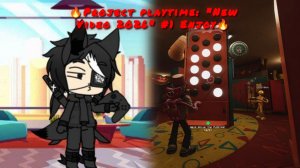 Project Playtime - "Катка в театре Против Бокси Бу #1"