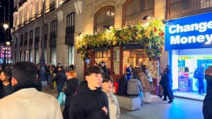 Мадрид город который влюбляет с первого шага Европа без фильтров 🌍❤️