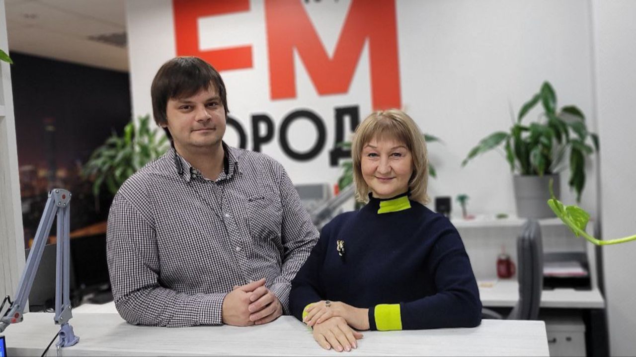 Екатеринбург - библиотечная столица России! смотреть онлайн