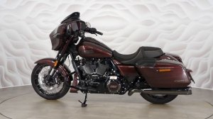 Harley-Davidson CVO Street Glide vin 5HD1PX656RS951968