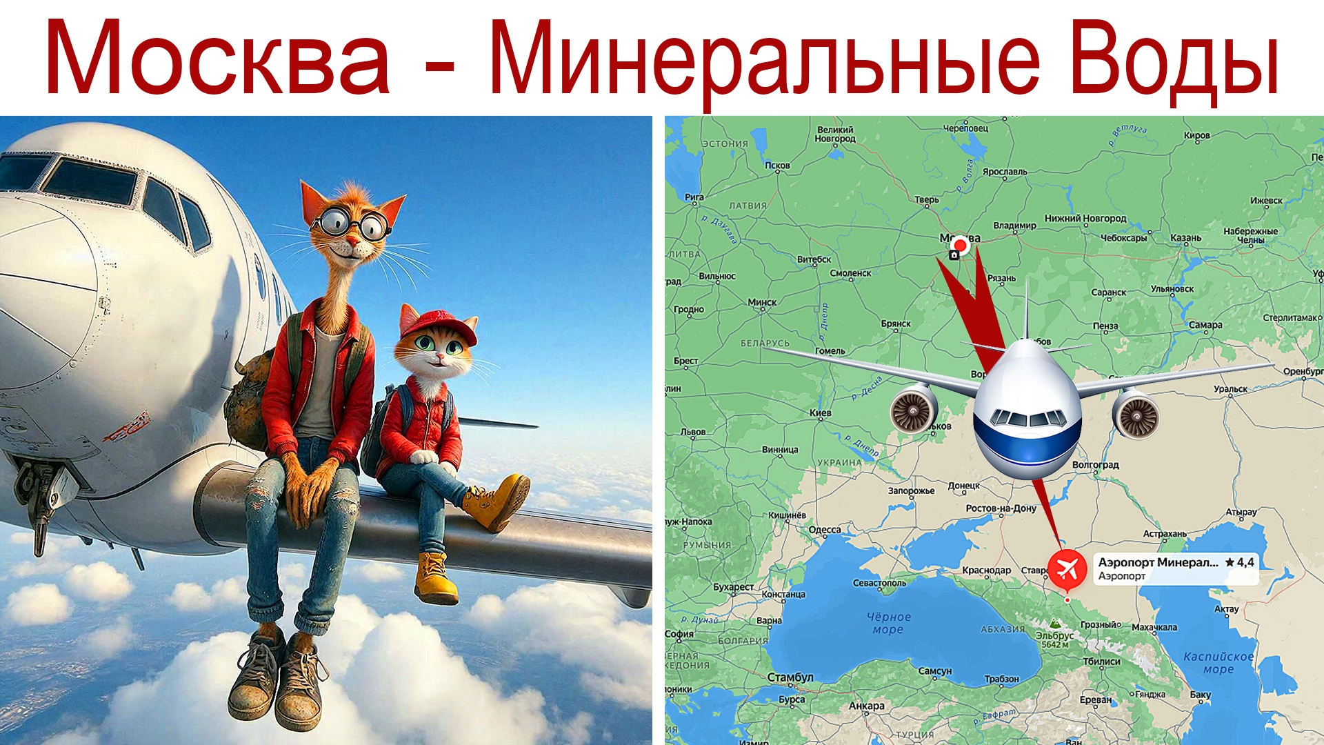 Новое путешествие начинается, день 1-ый смотреть онлайн