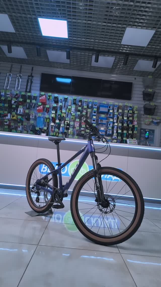 Обзор велосипеда Welt Brave 2.0 24 HD SE (2026) смотреть онлайн