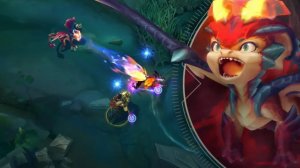 LEAGUE OF LEGENDS СМОЛДЕР | KEK