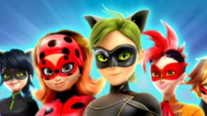 Леди Баг и Супер-Кот Спасите Париж с Леди Баг и Супер-Котом! Игра с приключениями героев