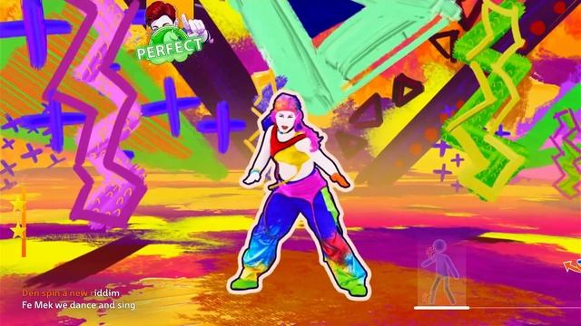 Just Dance 2026 Edition - We Just Begun  Camera Controller 13K
