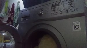 обзор стиральная машина LG