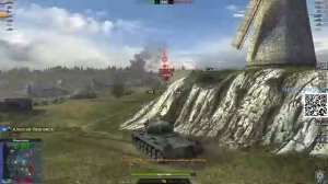Tanks blitz Катаемся на Барабанном Танке Kranvagn 10 уровень Швеции #блиц #блитс #MIRZABEG